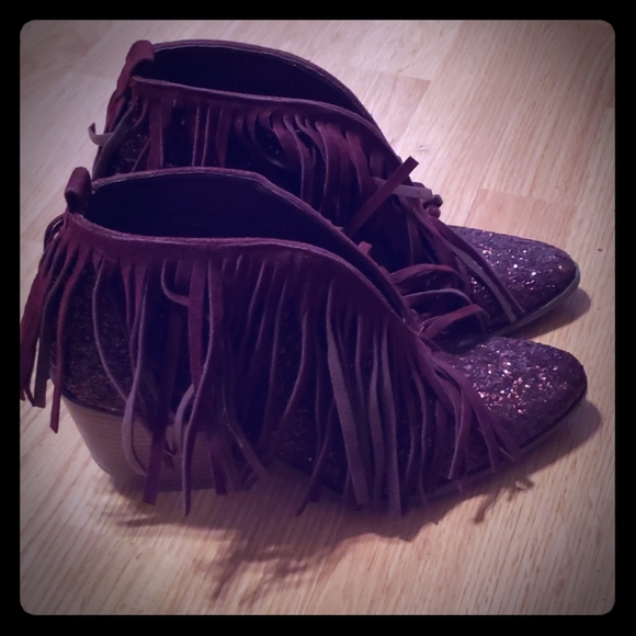 Booties - Picture 1 of 4